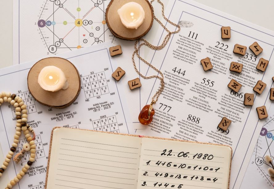 numerología
