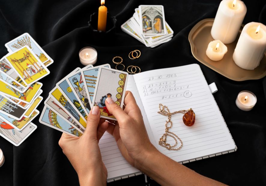 tarot en Terrassa